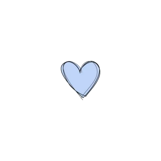 💙 Стикер «warmth» для Telegram