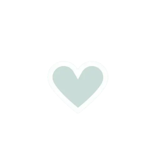 💙 Стикер «warmth» для Telegram