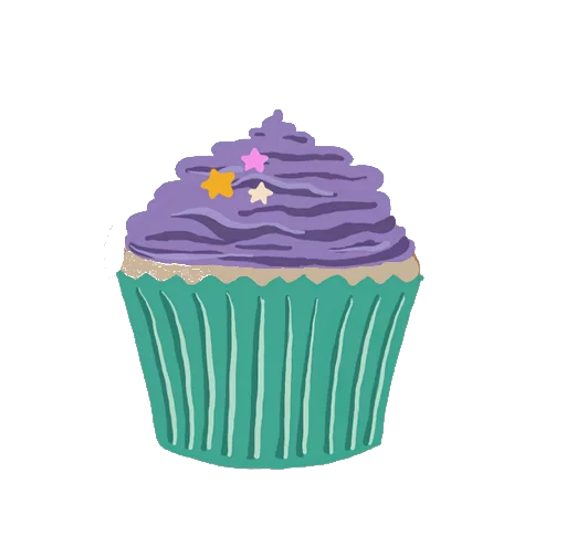🎂 Стикер «warmth» для Telegram