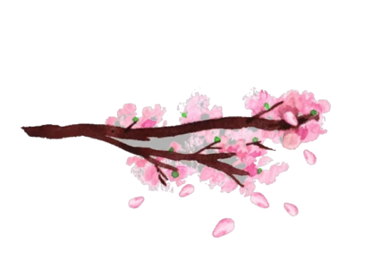 🌷 Стикер «warmth» для Telegram