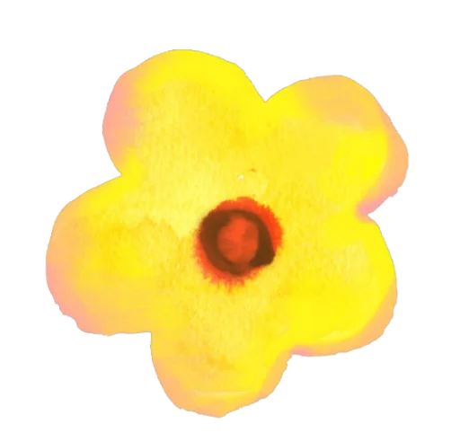 🌼 Стикер «warmth» для Telegram