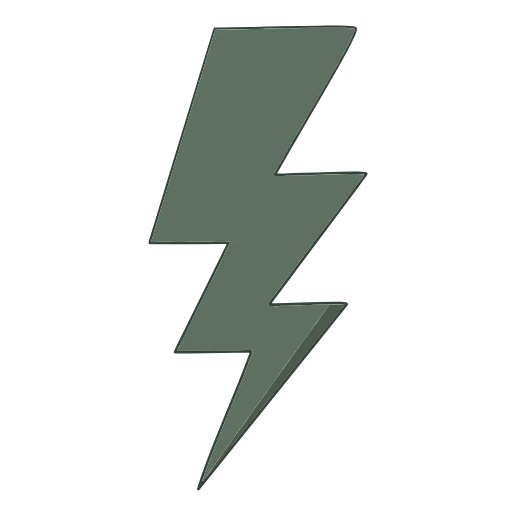 ⚡️ Эмодзи «Буквы на 23 февраля» для Telegram