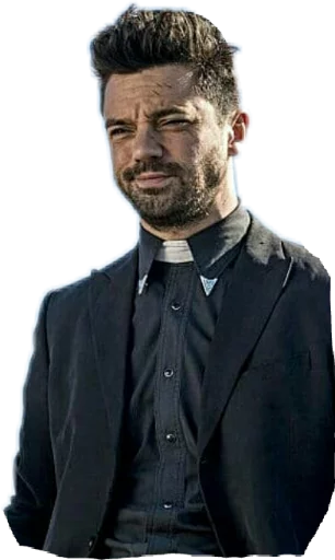✝ Стикер «Preacher» для Telegram