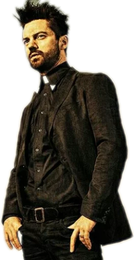 ✝ Стикер «Preacher» для Telegram