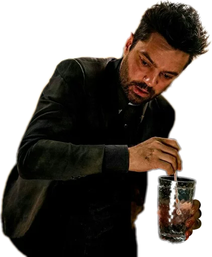 ✝ Стикер «Preacher» для Telegram