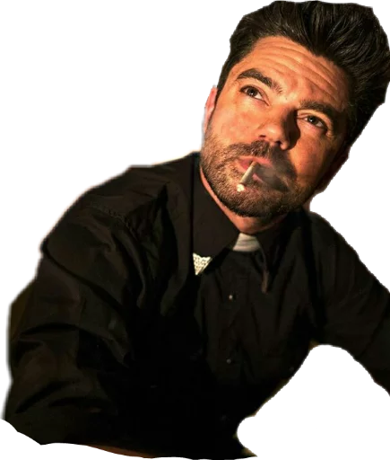 ✝ Стикер «Preacher» для Telegram