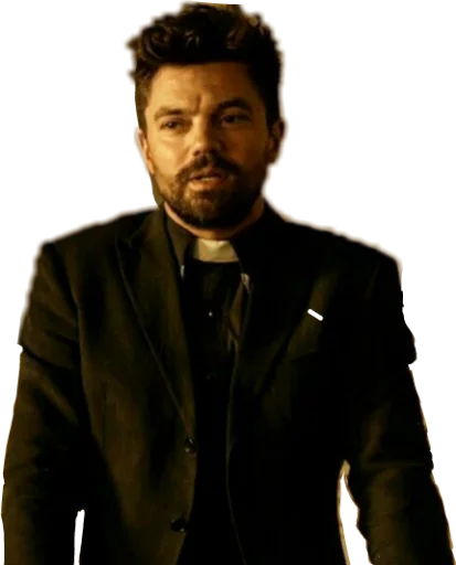 ✝ Стикер «Preacher» для Telegram