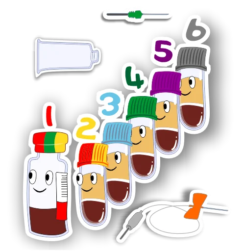🤩 Стикер «Laboratory» для Telegram