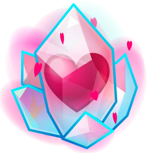 💎 Стикер «Astral Shard» для Telegram