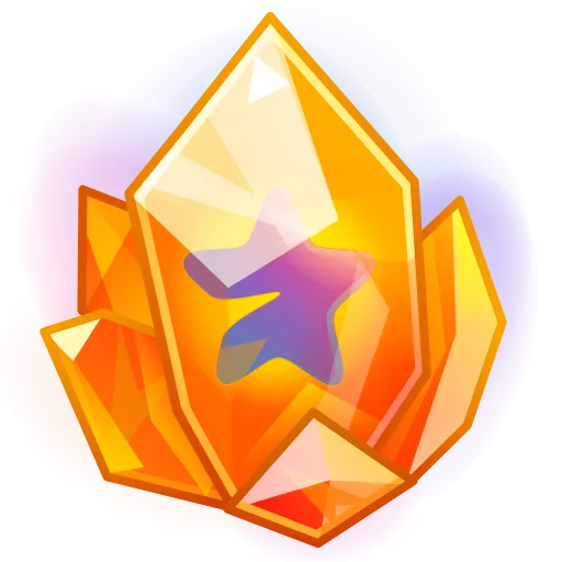 💎 Стикер «Astral Shard» для Telegram