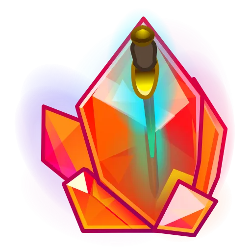 💎 Стикер «Astral Shard» для Telegram