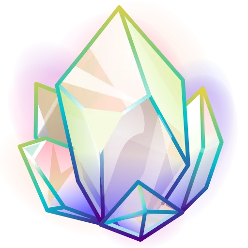 💎 Стикер «Astral Shard» для Telegram