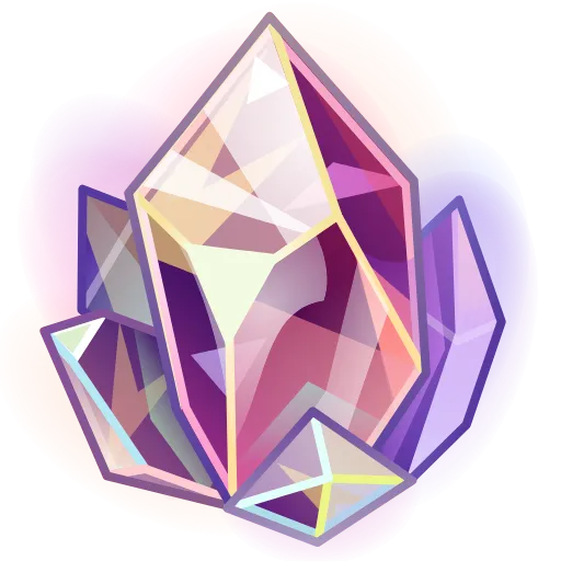 💎 Стикер «Astral Shard» для Telegram