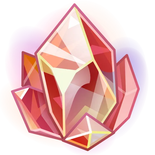Стикерпак Astral Shard для Telegram