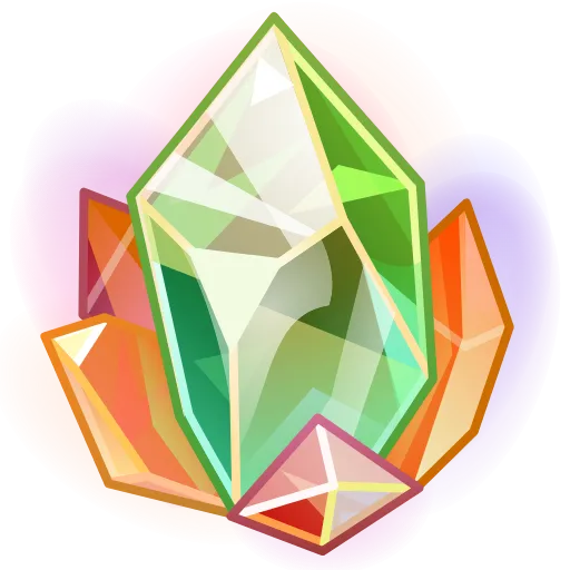 💎 Стикер «Astral Shard» для Telegram
