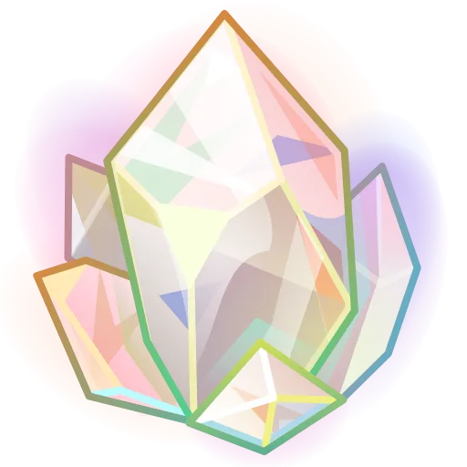 💎 Стикер «Astral Shard» для Telegram