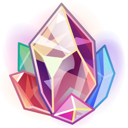 💎 Стикер «Astral Shard» для Telegram