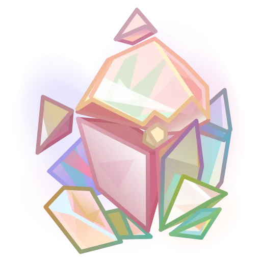 💎 Стикер «Astral Shard» для Telegram