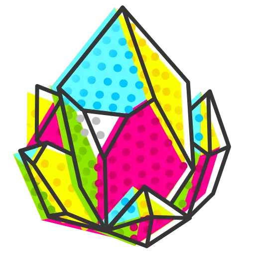 💎 Стикер «Astral Shard» для Telegram