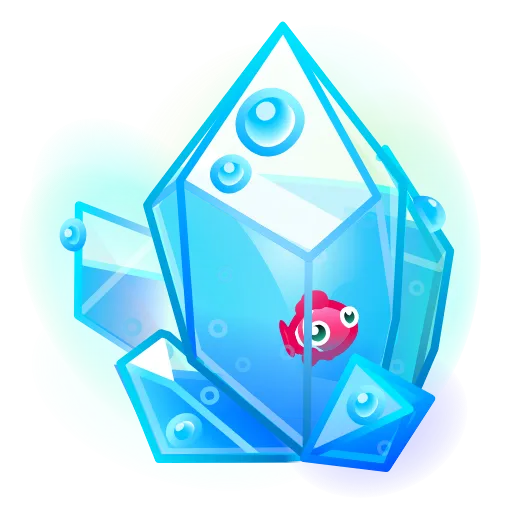 💎 Стикер «Astral Shard» для Telegram
