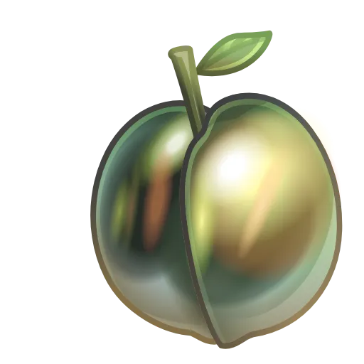 💎 Эмодзи «Precious Peach» для Telegram