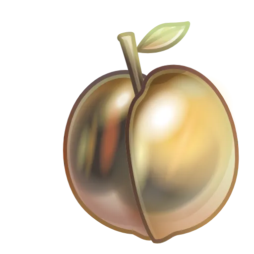 💎 Эмодзи «Precious Peach» для Telegram