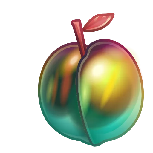 💎 Эмодзи «Precious Peach» для Telegram