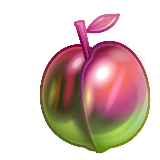 💎 Эмодзи «Precious Peach» для Telegram