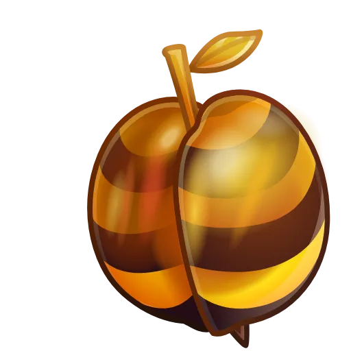 💎 Эмодзи «Precious Peach» для Telegram