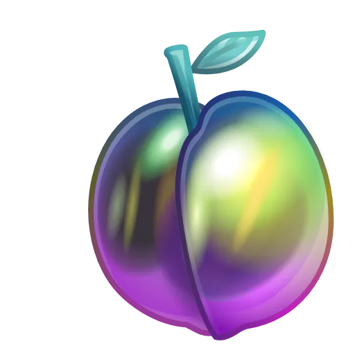💎 Эмодзи «Precious Peach» для Telegram