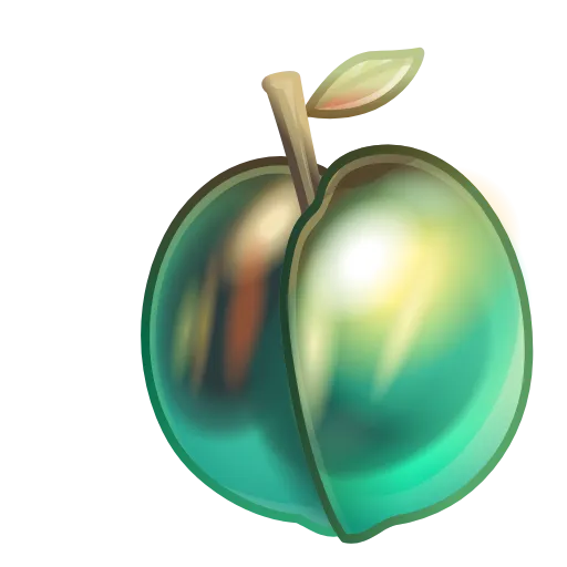 💎 Эмодзи «Precious Peach» для Telegram
