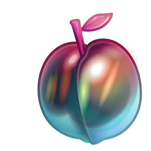 💎 Эмодзи «Precious Peach» для Telegram