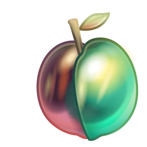 💎 Эмодзи «Precious Peach» для Telegram