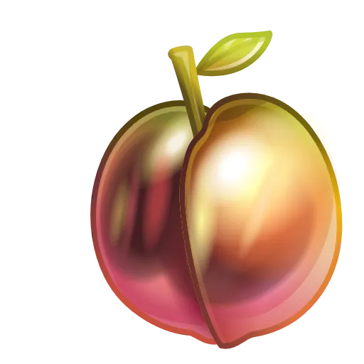 💎 Эмодзи «Precious Peach» для Telegram