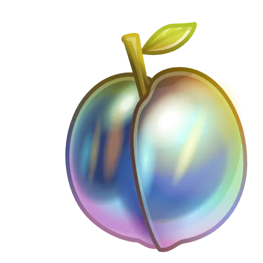 💎 Эмодзи «Precious Peach» для Telegram
