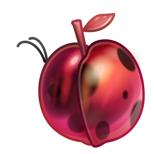💎 Эмодзи «Precious Peach» для Telegram