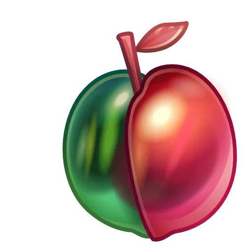 💎 Эмодзи «Precious Peach» для Telegram