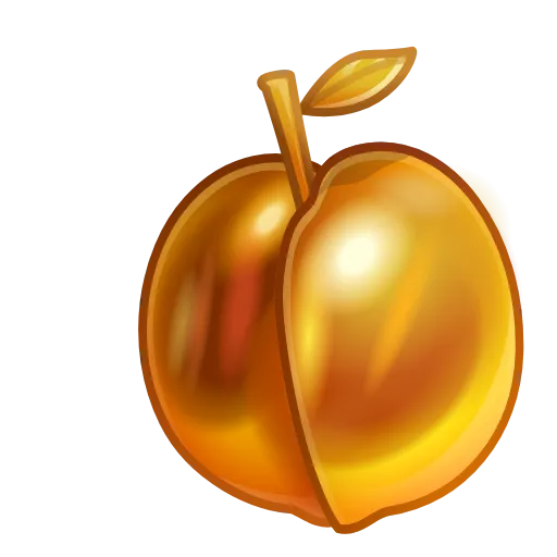 💎 Эмодзи «Precious Peach» для Telegram