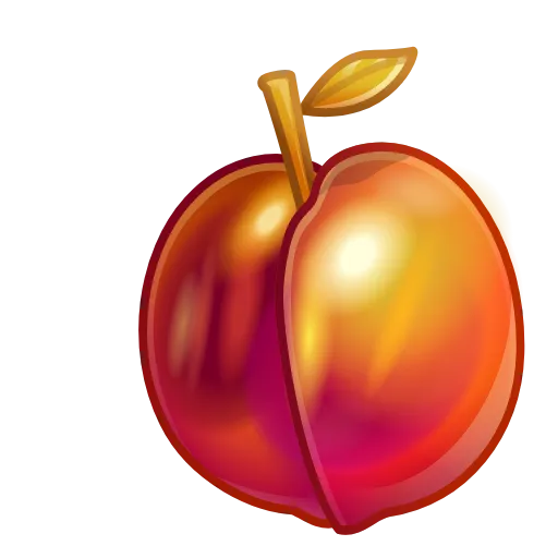 💎 Эмодзи «Precious Peach» для Telegram