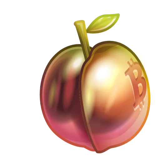 💎 Эмодзи «Precious Peach» для Telegram