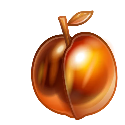 💎 Эмодзи «Precious Peach» для Telegram
