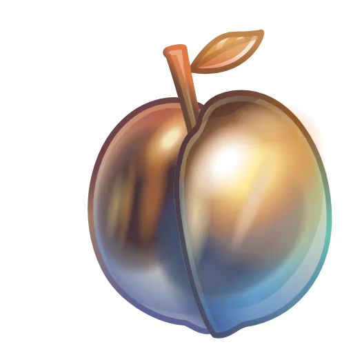 💎 Эмодзи «Precious Peach» для Telegram