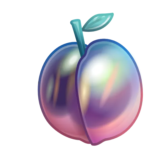💎 Эмодзи «Precious Peach» для Telegram