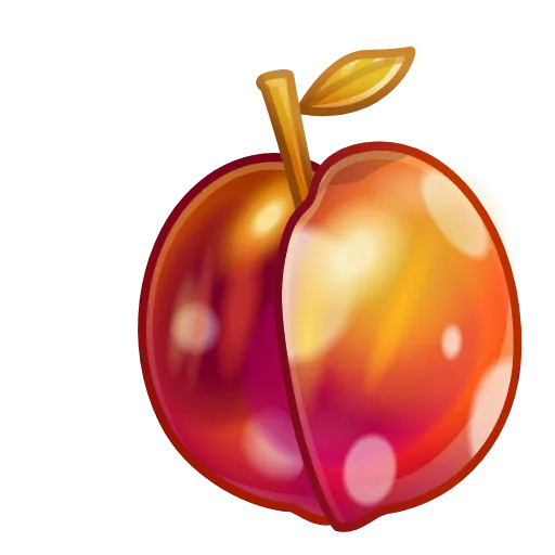 💎 Эмодзи «Precious Peach» для Telegram