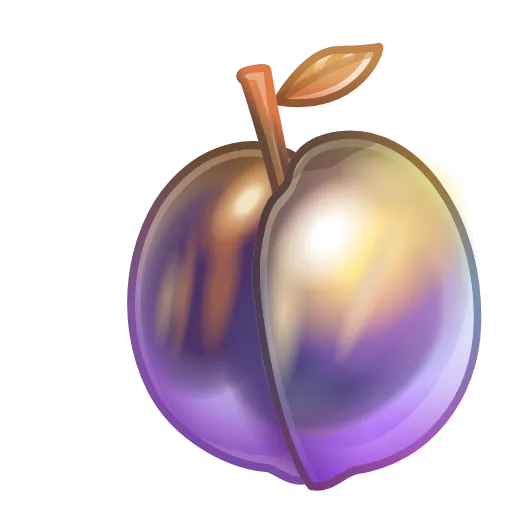 💎 Эмодзи «Precious Peach» для Telegram