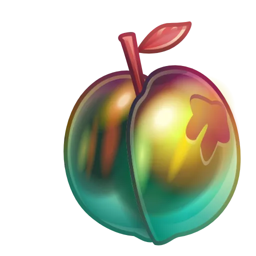 💎 Эмодзи «Precious Peach» для Telegram