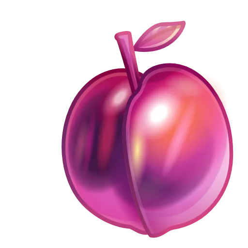 💎 Эмодзи «Precious Peach» для Telegram