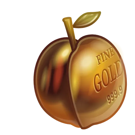 Стикерпак Precious Peach для Telegram