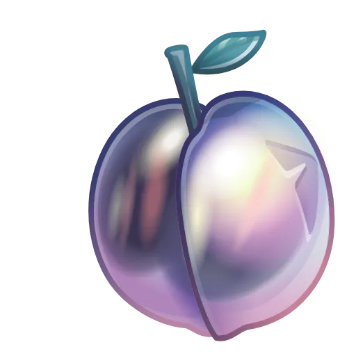 💎 Эмодзи «Precious Peach» для Telegram