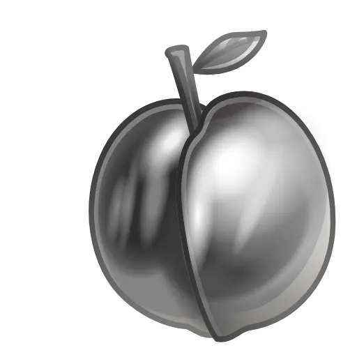 💎 Эмодзи «Precious Peach» для Telegram